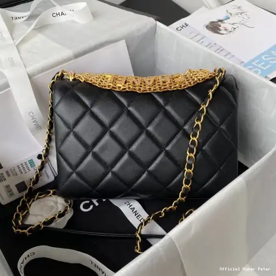 Hyper Peter CHANEL BAG FLAP SMALL 0612